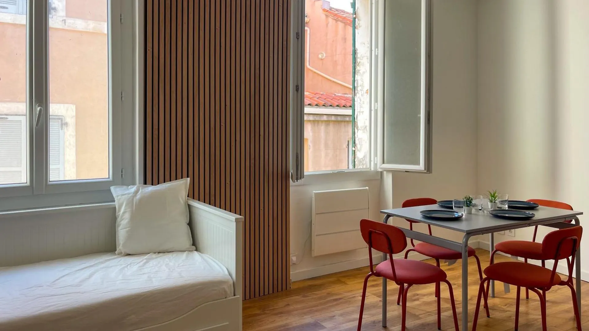 Le Panier Studio Daire Marsilya Pansiyon